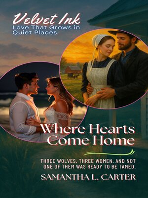 cover image of Where Hearts Come Home
